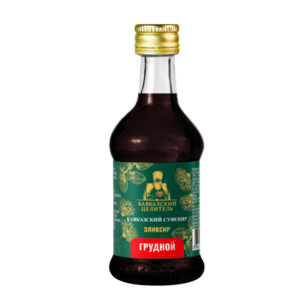 эликсир грудной