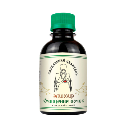 Очищение почек