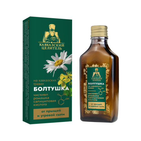 Болтушка ромашка